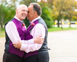 dc elopement photographer gay weddings